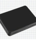 Black carry case for 6 Piece Damaged Screw Extractor Set With HSS Material For Stripped And Broken Screws And Bolts