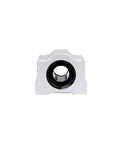 FKG SCS16UU linear motion bearing block, 16 mm bore, aluminum housing