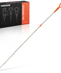 L4 2.4L Engine Oil Dipstick Stainless Steel Measuring Rod For Honda CR-V 2015-2019 shown with packaging