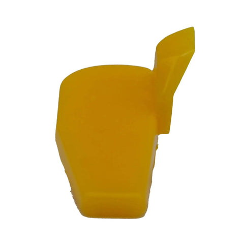 Tire Changer Nylon Insert Kit For Mount Duck Head Rim Edge Protection product close-up view