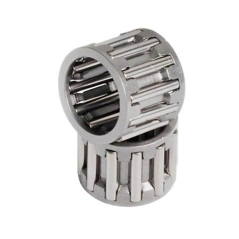 Kickass Low Friction K Series Needle Roller Bearings Pre Lubricated Radial Cage Assembly, steel, K12X18X12, for heavy trucks.
