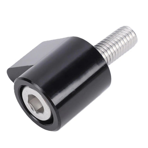 Killer Dowel Pin Repair Kit For Cummins 5.9L 12 Valve Engines 1989 2002 CNC Anodized Black Aluminum Replacement Prevents Dowel Loosening, Protects Timing Gear, And Prevents Major Engine Damage. black anodized aluminum dowel pin repair kit with steel screw