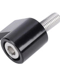 Killer Dowel Pin Repair Kit Black Aluminum Dowel Retainer For 5.9L V8 12 Valve And 24 Valve Engines 1989 To 2002 Bolt On Design Helps Prevent Pin Movement And Engine Service Issues. black aluminum dowel retainer with threaded bolt