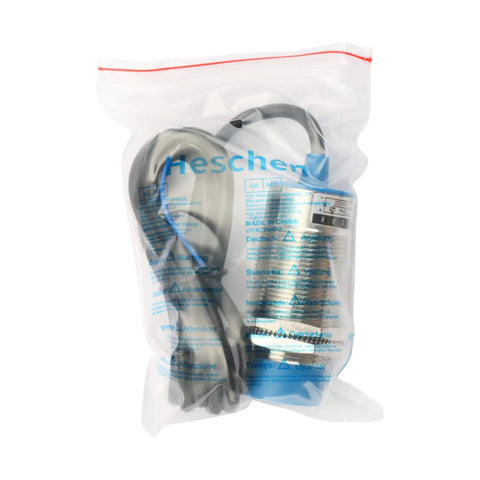 Capacitive Proximity Sensor M30 Non Shield Type NPN Normally Closed 3 Wire Output 10 To 30V DC Detects Dielectrics, blue