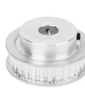 XL Type 30 Teeth Aluminum Synchronous Wheel Belt Pulley with 5 mm Bore, precision machining power transmission
