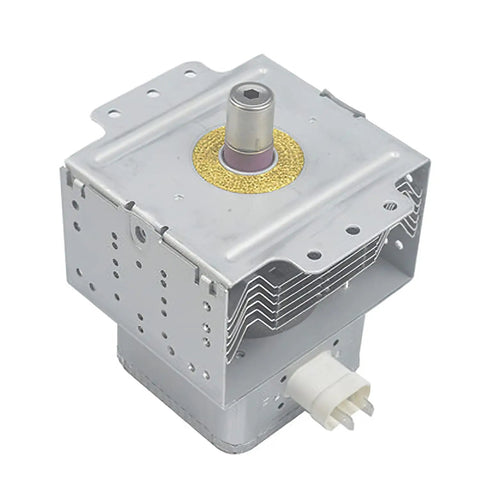 Drop In Microwave Magnetron Replacement 2M303H For Toshiba Frequency Conversion Ovens side view with connector visible
