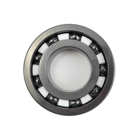Premium Grade All Ceramic Silicon Nitride Deep Groove Ball Bearings Built Tough 6800 To 6806 Model Range Rock Solid Low Friction Design Featuring Slick Rotation And No Sweat Maintenance For Hot Rod Builds And Machined Components