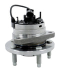 Front Wheel Bearing And Hub Assembly Replacement Fits Malibu Cobalt HHR G6 2004 2012 Replacement Part 513214, bolt-on type