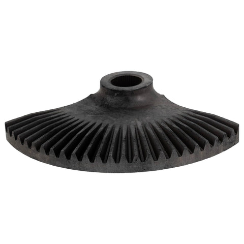 Close-up of OEM Side Gear 748-0236 Replacement For Riding Mower Models 1015 1020 1215 1220 1225 1315 1320 1325 1330