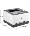 Color Laser Printer For Small Offices, Wireless Duplex Office Printer With Fast Color Printing Up To 26 Ppm, compact design