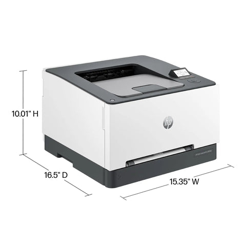 Color Laser Printer For Small Offices, Wireless Duplex Office Printer With Fast Color Printing Up To 26 Ppm, compact design
