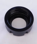 New Er32 Collet Locknut Built Tough For Heavy Duty Cnc Tool Holders Knockout Grip Milling Chuck Screw shown from above
