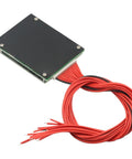 Keep Your Rig Purring Smooth With This Heavy Duty 13S 35A 48V Li Ion 18650 Battery Management System showing wiring and PCB module.