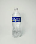 Single bottle from Purified Drinking Water Bulk Pallet Pack 1920 Bottles Of 16.9 Ounce Each In 48 Cases.