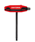 Universal L To T Allen Wrench Adapter Converts Metric SAE And Torx Keys To A T Handle Quick Handy Tool For Pros And DIYers