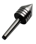 Beefy Heavy Duty Live Tailstock Center MT1 Morse Taper With 60 Degree Point For Woodworking And Woodturning Alloy Steel