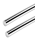 Top Tier 2 Pack Of Premium 10mm X 250mm Linear Motion Rods Shafts Made From Tough C45 Steel for smooth guiding.