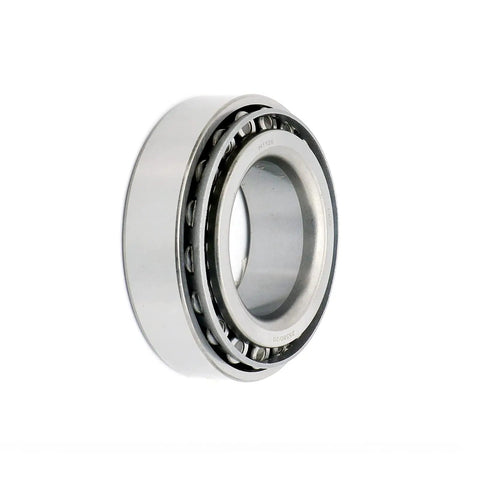 25580/25520 Tapered Roller Bearing Cup And Cone Set of 2 heavy duty, OE quality, side view