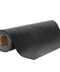Built Tough 51 Mil Epdm Rubber Roofing Rolls With Peel And Stick Backing, rolled black EPDM rubber membrane for easy installation.