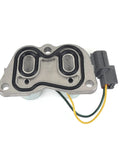 Direct Fit Transmission Lock Up Solenoid Valve Replacement for 1998-2002 Honda Accord 4 Cylinder Prelude Odyssey Acura CL OEM 28300-PX4-003 on white background