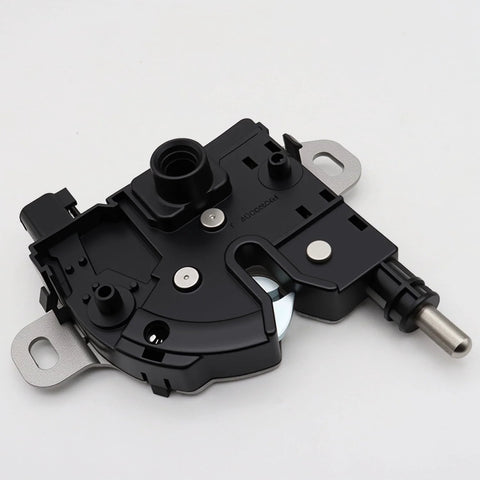 Hood Lock Catch Replacement For Ford Focus 1.8L And 2.0L Engines, showing robust latch design and compatibility features.