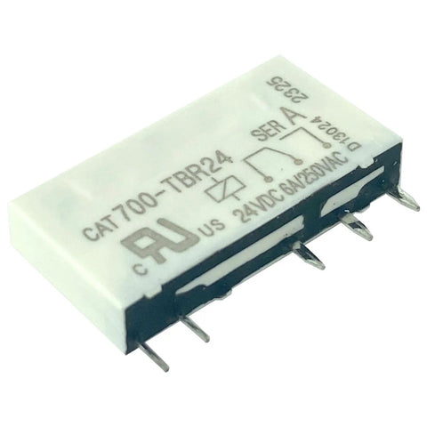 15 Pack 24VDC 6A 250VAC 5 Pin Relay Workhorse For Industrial Control Panels HVAC And Automation Systems Plug And Play