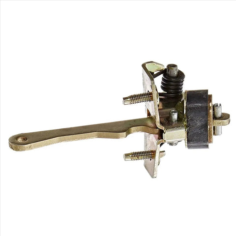 Jeep Cherokee Door Hinge Replacement And Door Check Strap Heavy Duty Metal Build Fits 1984 Through 2001 Models Direct Fit Left Or Right Side Upgrade For Reliable Opening And Closing