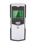 Bewinner 5 in 1 Wall Scanner Detector with LCD display for detecting wood, metal, and AC wires, featuring ergonomic design.