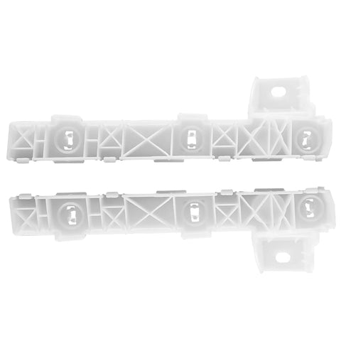 Front Bumper Mounting Bracket Set For Mitsubishi Lancer 2008 To 2017 Non Evo Front Right And Left Replacement 6400F549 6400F550