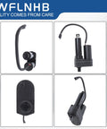 Heavy Duty Round Baler Linear Actuator Replacement Built To Last Swaps Out Easy For New Holland 848 853 855 Tractors Years 1986 Through 1995 Zero Hassle Field Ready, various angles of actuator.