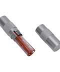 Essential Roadside Tire Repair Kit For Cars And Bikes Capsule Style Puncture Plug Tool with sealed capsule plug tool.