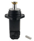 Heavy Duty Drop Dead Built Hydraulic Drive Motor For Bobcat Mt52 Mt55 Mt85 Loader Badass Durability 6683005 6686261 front view
