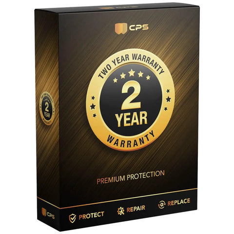 CPS 2 Year Warranty box for Air 3S Dope Drone Pro Bundle With RC 2 Fly More, 4K HDR Video, 45-Min Max Flight Time, 128GB Memory Card