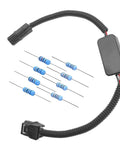 Harness Disable Kit For Honda 3.5L V6 With VCM - Muzzle Module Fits Odyssey Ridgeline Pilot Accord And Acura, Easy Plug And Play