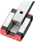 Super Cool High Precision Linear Guide Rail Kit With MGN9H Carriage Blocks And Smooth Miniature Bearings For Fast Printer Parts And Easy Installation showing MGN9H block