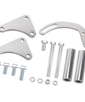 Power Steering Pump Bracket Kit For Chevy Big Block V8 Engines 396 402 409 427 454 502 With bolts and spacers