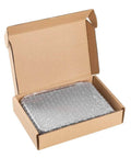 Beefy Aluminum Resin Vat With Preinstalled FEP Film And Steel Ring Rugged Metal Frame Tank in box, for 3D Printing, compatible with Photon.