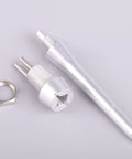 Aviation Airspeed Pitot Tube Replacement Kit With Long Silicone Tube For Easy Connection And Accurate Flight Controller Readings
