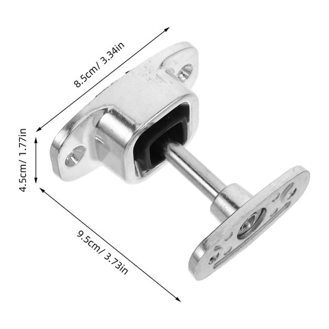 Heavy Duty Van Door Holder And Trailer Door Retainer Catch For Commercial Trucks Rust Resistant Exterior