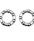 Crank Bearing For Bicycle Crank With Five Sixteenths Inch Ball Size And Seven Nine Or Twelve Balls For Bike Cranks Beach Cruisers