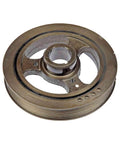 Harmonic Balancer Fits Mazda Tribute 2008 2009 2010 2011 Gray Serpentine Drive Belt Balancer with Keyway and One Mounting Hole OEM Grade