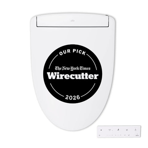 Premium Electronic Bidet Toilet Seat With Instant Warm Water And Self Cleaning Wand, Soft Close Heated Lid, Elongated Design For Next Level Bathroom Comfort And Straight Up Daily Freshness