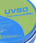 All Purpose Solder Flux Paste For Electronics Rosin Flux For PCB SMD BGA PGA Soldering UV50 Label