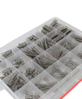 Get Your Hands On This Awesome 300PCS Stainless Steel Compression Spring Assortment Kit With 23 Varied Sizes Perfect for Mechanical Repair Electronic DIY Projects And Car Gadgets To Fix Doors Umbrellas Piano Keys And Kitchenware Like A Boss Today. stainless steel springs in organizer case