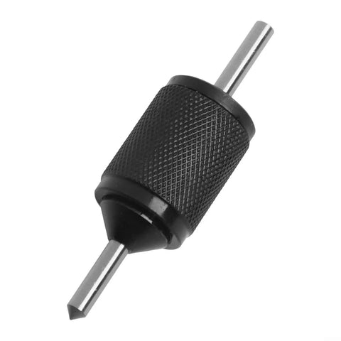 Transfer Center Aligner Punch Set With Hardened Steel Pins For DIY And Pro Use, large punch visible, metal pin detail.