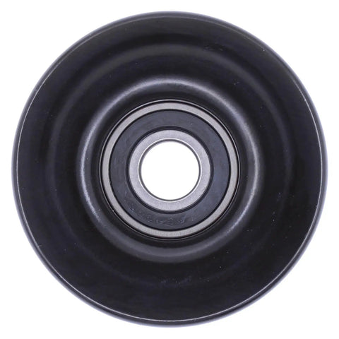 Front view of Drive Belt Tensioner Idler Pulley Kit For GMC Yukon Savana Suburban Chevy C1500 C2500 C3500 K1500 K2500 K3500 P30 Tahoe Express