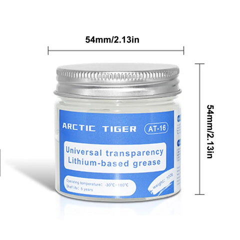 Top Notch Computer Fan Bearing Grease Delivers Silky Smooth Gear Lubrication And Ultra Silent Spinning To Amp Up Heat Dissipation Keep Your Setup Staying Ice Cold And Running Straight Up Smooth