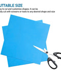 Three blue non-asbestos gasket sheets for high-temp sealing, 8x8 in, 0.8/1/1.5 mm thick.