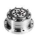Harmonic Drive CSF-17-II Strain Wave Gear Reducer for Automation and Stepper Motor, compact gearbox with superior load handling.