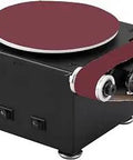 Compact 3 In 1 Belt Disc Sander For Wood Metal Stone Grinding With 6 Inch Disc and 1.2 By 15 Inch Belts
